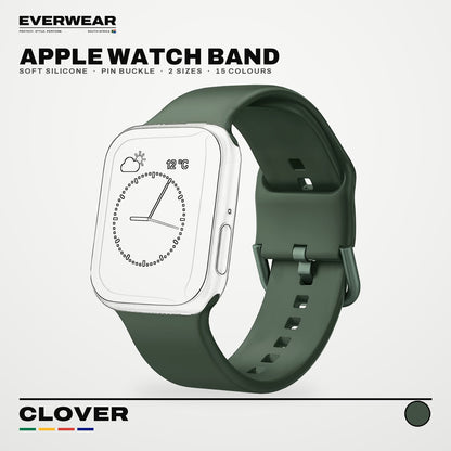 Silicone Sport Band | For Apple Watch