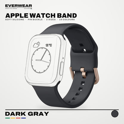 Silicone Sport Band | For Apple Watch
