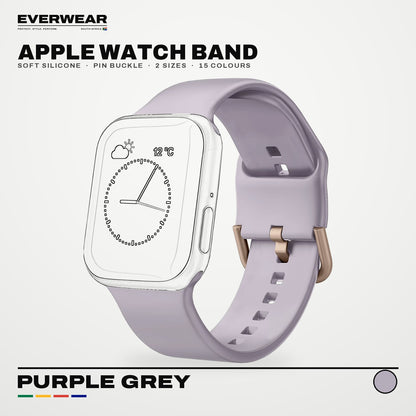 Silicone Sport Band | For Apple Watch